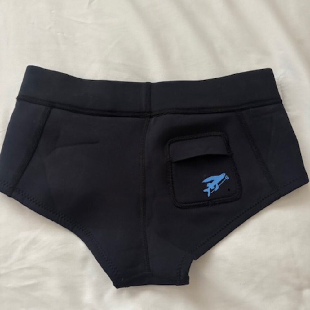 Patagonia Women’s Surf Bottoms Surf Shorts R1 Lite Yulex Size 10